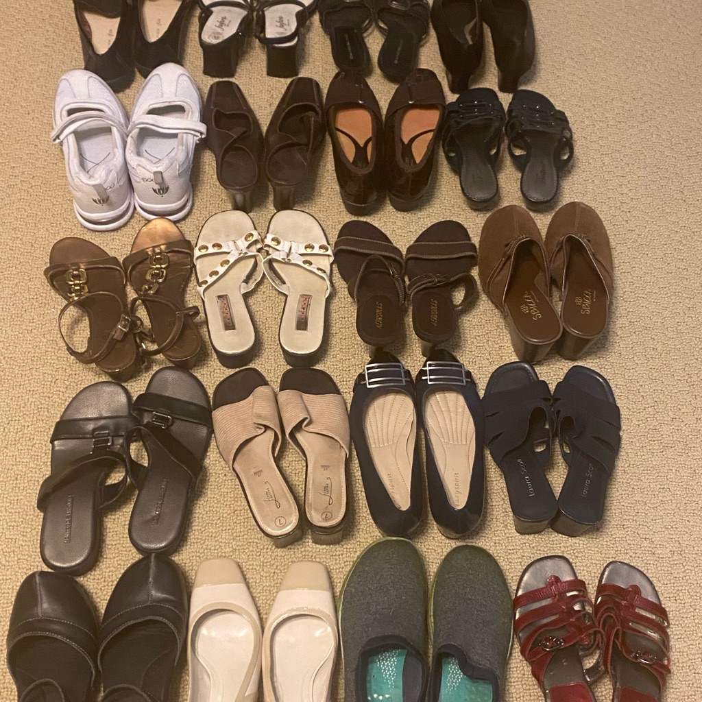 Women’s Shoe Lot